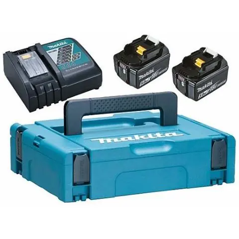 Bästa pris Makita Powerpack 197624-2 Laddpaket